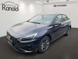 Blau Neu 2024 Hyundai i30 N Performance Coupé | 28.490 € (Superpreis)