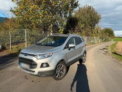 Grau Gebraucht 2017 Ford Ecosport SUV | 13.899 €