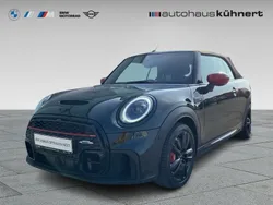 Rebel green Gebraucht 2023 Mini John Cooper Works Cabriolet Cabrio | 37.335 € (Fairer Preis)