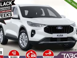 Frozen white Neu 2025 Ford Kuga Titanium SUV | 29.974 € (Superpreis)