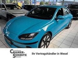 Byte blue Gebraucht 2023 Hyundai Ioniq 6 Basis Limousine | 28.900 € (Fairer Preis)