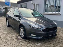 Magneticgrau (metallic) Gebraucht 2018 Ford Focus Kombi | 7.290 € (Etwas zu teuer)