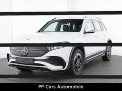 Polarweiss Gebraucht 2023 Mercedes EQB300 Advanced SUV | 31.880 € (Guter Preis)