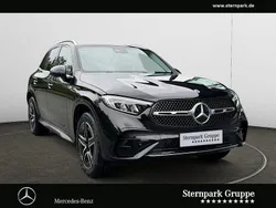 Lack obsidianschwarz Gebraucht 2024 Mercedes GLC300e AMG SUV | 64.980 € (Fairer Preis)