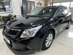 Schwarz Gebraucht 2010 Toyota Avensis Edition Kombi | 5.320 € (Guter Preis)