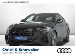 Mythosschwarz metallic Gebraucht 2021 Audi SQ8 Sport SUV | 70.985 € (Fairer Preis)