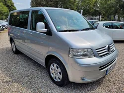 Silber Gebraucht 2008 VW T5 Comfortline Van | 14.450 € (Etwas zu teuer)