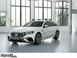 Weiß Gebraucht 2025 Mercedes E53 AMG Premium Limousine | 87.900 €