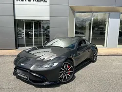 Grau Gebraucht 2018 Aston Martin V8 Vantage Coupé | 139.900 €