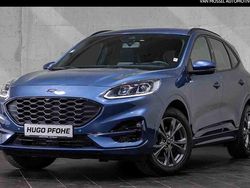 Chrome blue metallic Gebraucht 2023 Ford Kuga ST-Line SUV | 24.690 € (Fairer Preis)