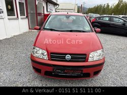 Rot Gebraucht 2004 Fiat Punto Dynamic Kleinwagen | 1.899 € (Fairer Preis)