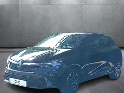 Schwarz Neu 2025 Renault Clio V Techno Limousine | 21.990 € (Fairer Preis)