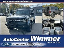 Carbonized grey metallic Gebraucht 2024 Ford Bronco Outer Banks SUV | 57.900 € (Etwas zu teuer)