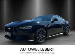 Absolute black Neu 2025 Ford Mustang GT Fastback Kleinwagen | 59.990 € (Fairer Preis)