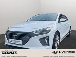 Weiß Gebraucht 2018 Hyundai Ioniq Style Limousine | 14.950 € (Fairer Preis)