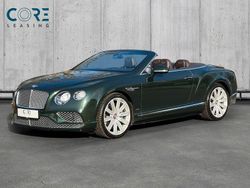 Grün Gebraucht 2016 Bentley Continental GT Convertible Cabrio | 93.500 €