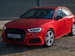 Rot Gebraucht 2020 Audi A3 S-Line Limousine | 21.990 € (Guter Preis)