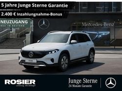 Weiss / polarweiß Gebraucht 2025 Mercedes EQB350 Advanced Plus SUV | 43.435 € (Fairer Preis)
