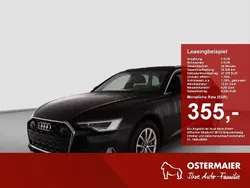 Mythosschwarz Gebraucht 2025 Audi A6 Advanced Plus Kombi | 47.580 € (Guter Preis)