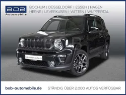 Schwarz Gebraucht 2021 Jeep Renegade SUV | 23.880 € (Fairer Preis)