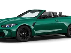 Grün Gebraucht 2024 BMW M4 Cabriolet Competition Edition Cabrio | 93.871 € (Fairer Preis)