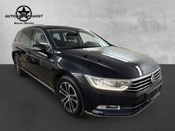 Schwarz Gebraucht 2017 VW Passat Highline Kombi | 17.990 € (Fairer Preis)