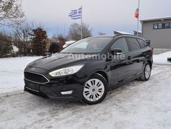 Schwarz Gebraucht 2016 Ford Focus Business Edition Limousine | 7.480 € (Guter Preis)
