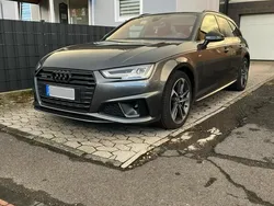 Grau Gebraucht 2019 Audi A4 S-Line Kombi | 27.000 € (Superpreis)