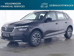 Schwarz Gebraucht 2021 Skoda Kamiq Style SUV | 21.010 € (Guter Preis)