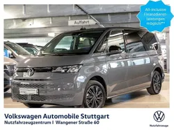 Grau Gebraucht 2024 VW Multivan Basis Van / Kleinbus | 52.490 € (Superpreis)