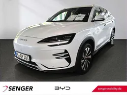 Weiß Gebraucht 2025 BYD Seal U Comfort SUV | 39.970 € (Etwas zu teuer)