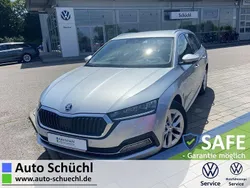 Silber Gebraucht 2022 Skoda Octavia Style Kombi | 24.870 € (Guter Preis)