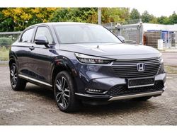 New regolith gray (metallic) Gebraucht 2022 Honda HR-V Advance SUV | 23.990 € (Fairer Preis)