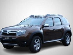 Braun Gebraucht 2012 Dacia Duster Prestige SUV | 9.250 € (Etwas zu teuer)