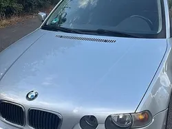 Silber Gebraucht 2002 BMW 316 Compact Kleinwagen | 1.100 € (Superpreis)