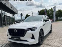 Weiß Gebraucht 2024 Mazda CX-60 Homura-Line SUV | 45.490 € (Fairer Preis)