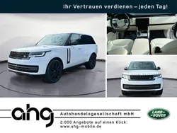 Weiß Gebraucht 2025 Land Rover Range Rover Autobiography SUV | 179.777 €