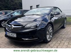 Schwarz Gebraucht 2015 Opel Cascada Innovation Cabrio | 12.990 € (Fairer Preis)