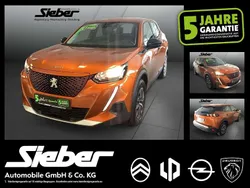 Orange fusion Gebraucht 2022 Peugeot e-2008 Active SUV | 15.790 € (Superpreis)