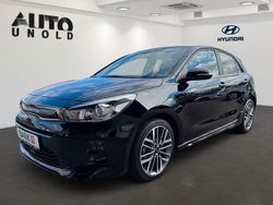 Schwarz Gebraucht 2023 Kia Rio GT-Line Limousine | 18.890 € (Etwas zu teuer)