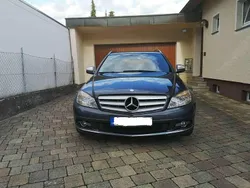 Grau Gebraucht 2008 Mercedes C230 Avantgarde Kombi | 4.000 € (Superpreis)