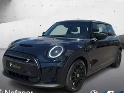 Schwarz Gebraucht 2022 Mini Cooper SE Classic Kleinwagen | 19.900 € (Fairer Preis)