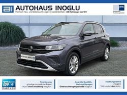 Grau rauchgrau metallic (metallic) Gebraucht 2024 VW T-Cross Life SUV | 21.680 € (Fairer Preis)