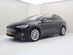 Schwarz Gebraucht 2020 Tesla Model X SUV | 45.900 € (Etwas zu teuer)