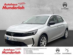 Aluminium grau Gebraucht 2024 Opel Corsa Edition Limousine | 16.750 € (Guter Preis)