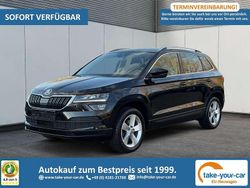 Schwarz Gebraucht 2020 Skoda Karoq Style SUV | 20.850 € (Superpreis)