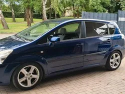 Blau Gebraucht 2006 Toyota Corolla Verso Executive Van / Kleinbus | 2.999 € (Fairer Preis)