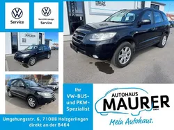 Schwarz Gebraucht 2006 Hyundai Santa Fe SUV | 3.490 € (Superpreis)