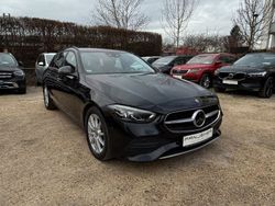 Ung. schwarz unilack Gebraucht 2022 Mercedes C200 Kombi | 22.499 € (Superpreis)