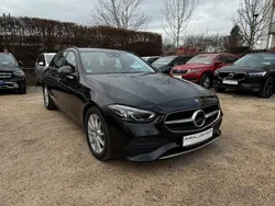 Ung. schwarz unilack Gebraucht 2022 Mercedes C200 Kombi | 24.499 € (Guter Preis)